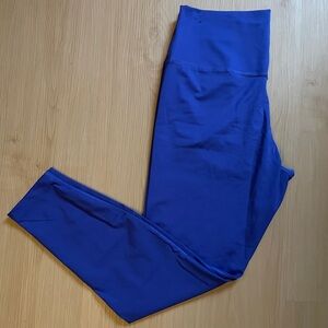 Periwinkle Nike Yoga Leggings